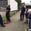 Jugendfeuerwehr - Absturzsicherung und Knotenkunde 
